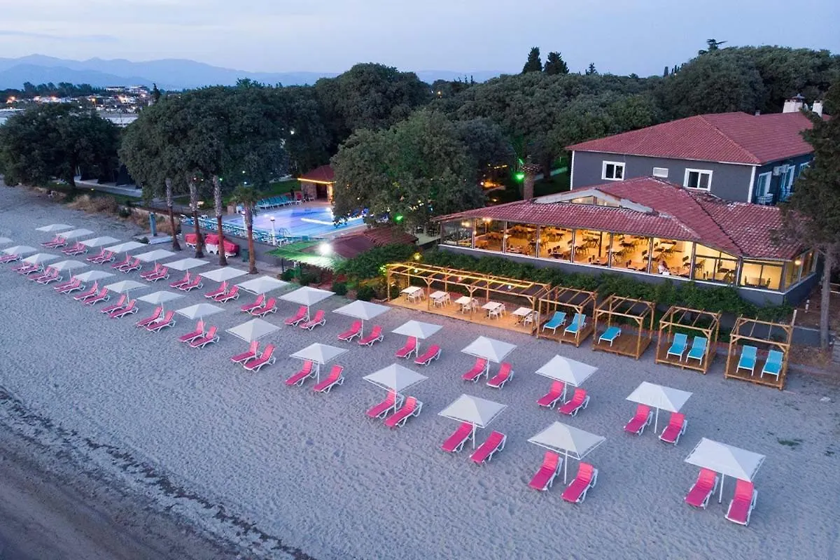 New Fiord Hotel Oren