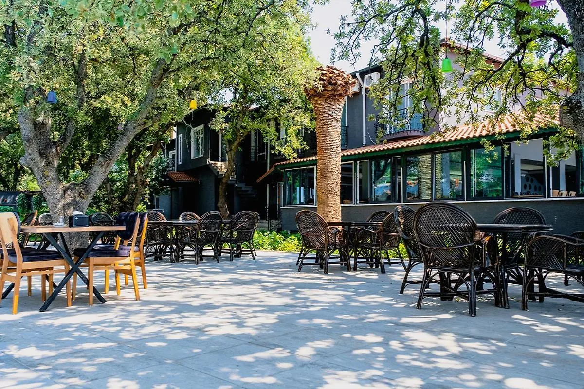 New Fiord Hotel Oren  Oren (Balikesir)