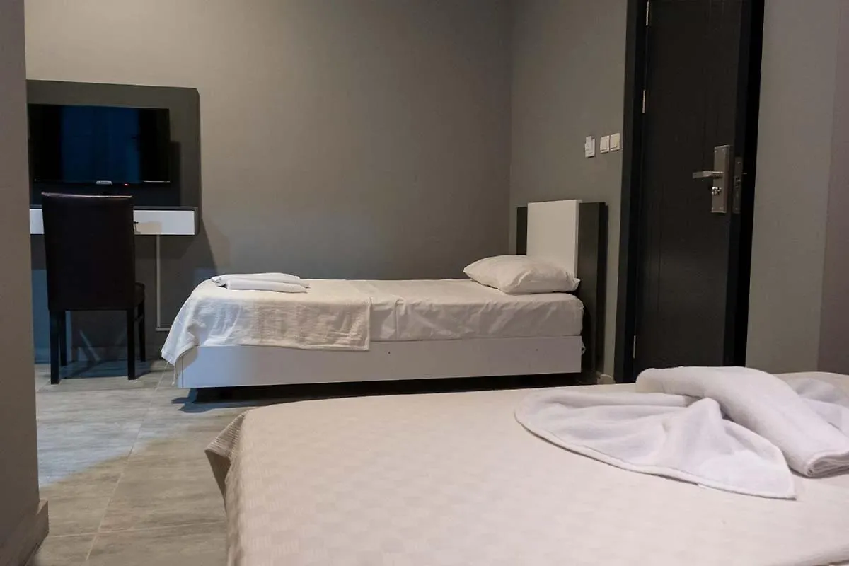New Fiord Hotel Oren