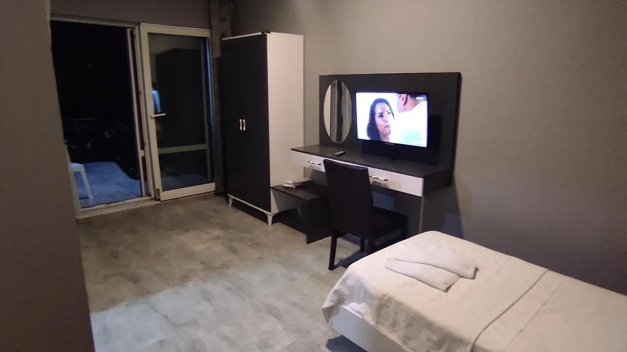 New Fiord Hotel Oren  Türkiye