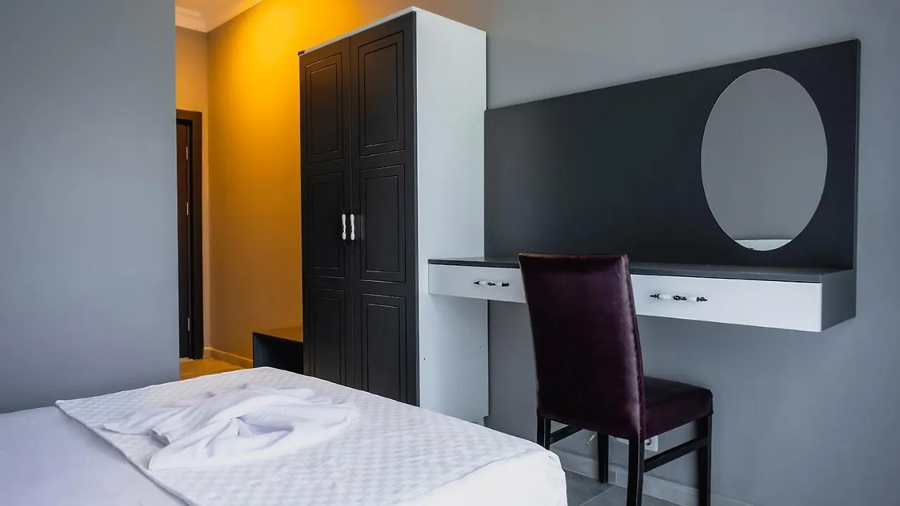 New Fiord Hotel Oren  Turkey